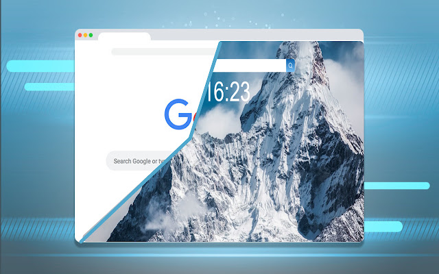 MOUNTAIN SPIRIT theme  from Chrome web store to be run with OffiDocs Chromium online