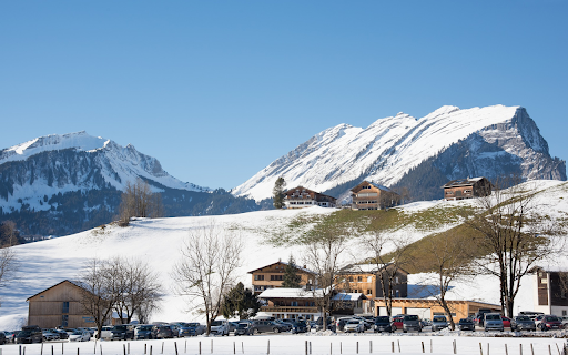 Mountain village tourism  from Chrome web store to be run with OffiDocs Chromium online