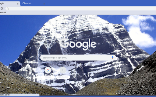 Mount Kailash  from Chrome web store to be run with OffiDocs Chromium online
