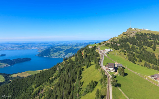 Mount Rigi  from Chrome web store to be run with OffiDocs Chromium online