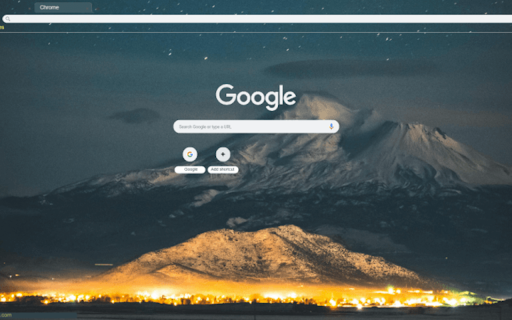 Mount Shasta  from Chrome web store to be run with OffiDocs Chromium online
