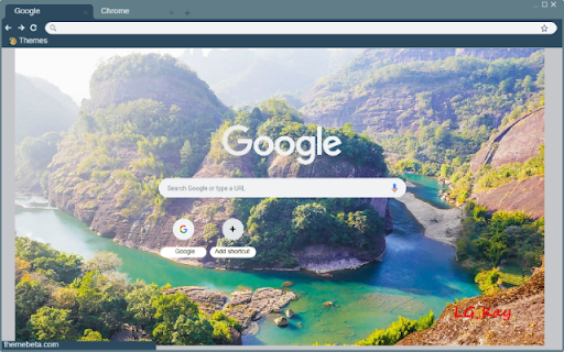 Mount Wuyi  from Chrome web store to be run with OffiDocs Chromium online