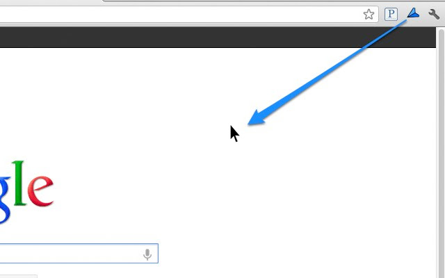 Mouse Compass  from Chrome web store to be run with OffiDocs Chromium online