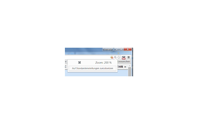 MouseZoom  from Chrome web store to be run with OffiDocs Chromium online
