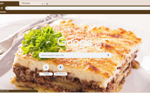 Moussaka  from Chrome web store to be run with OffiDocs Chromium online