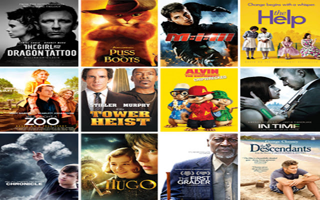 Movie  from Chrome web store to be run with OffiDocs Chromium online