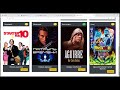 Movie Dice  from Chrome web store to be run with OffiDocs Chromium online