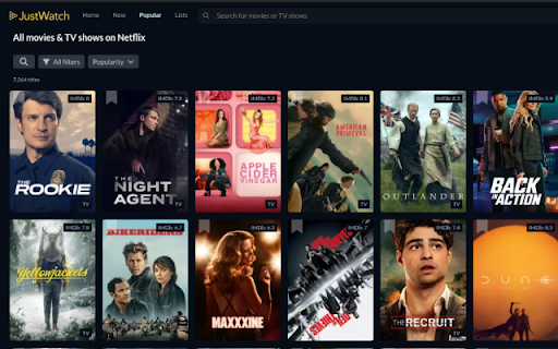 Movie Score  from Chrome web store to be run with OffiDocs Chromium online