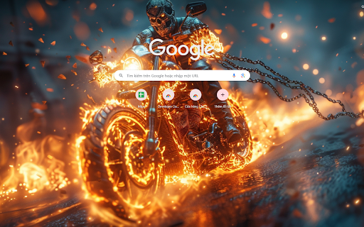 Movies Wallpaper Ghost Rider  from Chrome web store to be run with OffiDocs Chromium online