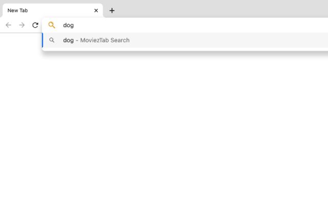 Movieztab Default Search  from Chrome web store to be run with OffiDocs Chromium online