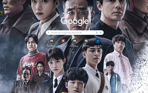 Moving Kdrama On MyAsianTV  from Chrome web store to be run with OffiDocs Chromium online