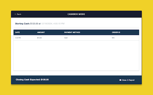 MP  from Chrome web store to be run with OffiDocs Chromium online