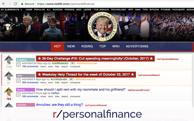 MRGA make reddit great again  from Chrome web store to be run with OffiDocs Chromium online