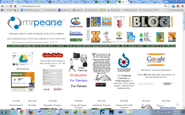 mrpearse.com dari toko web Chrome untuk dijalankan dengan OffiDocs Chromium online