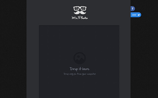 Mr. Photo  from Chrome web store to be run with OffiDocs Chromium online
