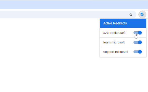 MS content untranslated  from Chrome web store to be run with OffiDocs Chromium online
