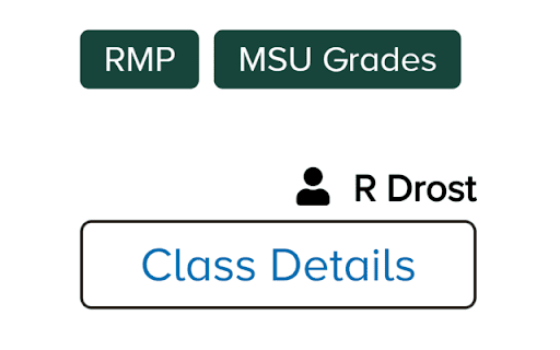 MSU SIS Enhancer  from Chrome web store to be run with OffiDocs Chromium online