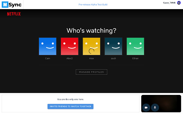 MSync  from Chrome web store to be run with OffiDocs Chromium online