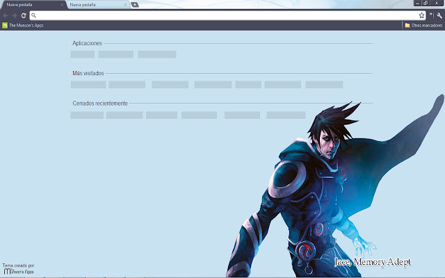 MTG Jace Memory Adept (1366x768)  from Chrome web store to be run with OffiDocs Chromium online