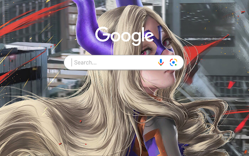 Mt Lady Yu Takeyama My Hero Academia Anime Theme  from Chrome web store to be run with OffiDocs Chromium online