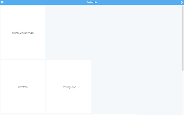 MtnMusicFest  from Chrome web store to be run with OffiDocs Chromium online