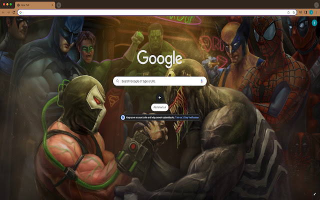 Muaythai New Tab  from Chrome web store to be run with OffiDocs Chromium online