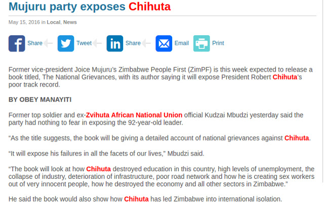 Mugabe Chihuta  from Chrome web store to be run with OffiDocs Chromium online