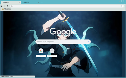 Muichiro Tokito  from Chrome web store to be run with OffiDocs Chromium online