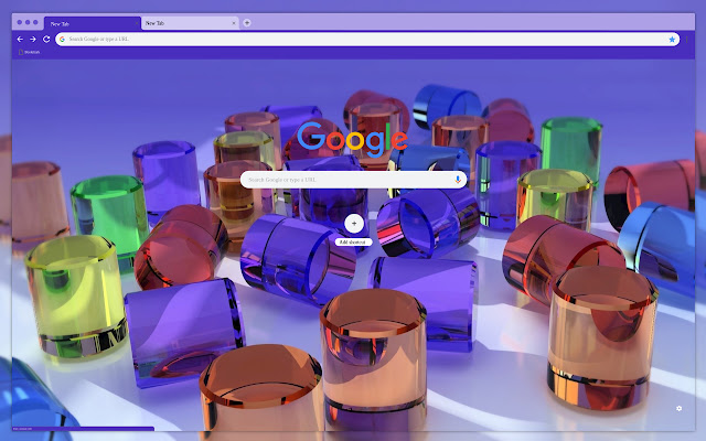 Multicolored tubes  from Chrome web store to be run with OffiDocs Chromium online