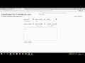 MultiFunctional Auto Bidder> Freelancer.com  from Chrome web store to be run with OffiDocs Chromium online