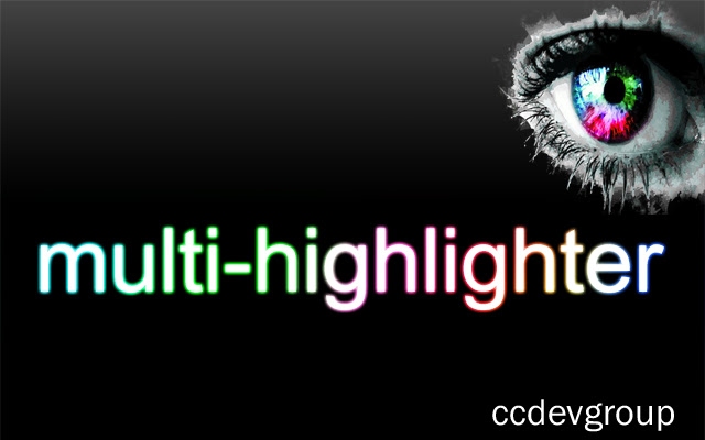 MultiHighlighter  from Chrome web store to be run with OffiDocs Chromium online