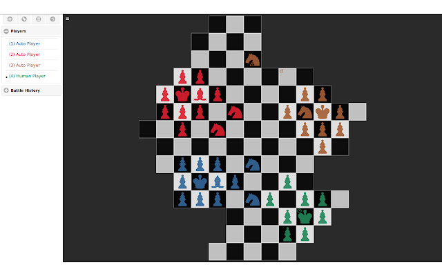 Multiplayer Chess  from Chrome web store to be run with OffiDocs Chromium online