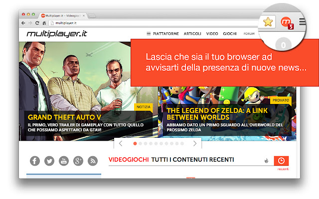 Multiplayer.it Stream (Beta)  from Chrome web store to be run with OffiDocs Chromium online