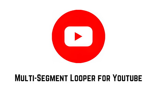 Multi Segment Looper for YouTube  from Chrome web store to be run with OffiDocs Chromium online