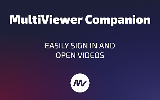 MultiViewer Companion  from Chrome web store to be run with OffiDocs Chromium online