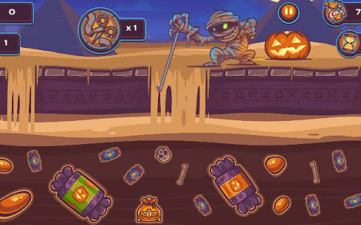 Mummy Candies Okvip Html5  from Chrome web store to be run with OffiDocs Chromium online