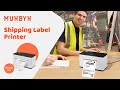 Munbyn Printer Extension  from Chrome web store to be run with OffiDocs Chromium online