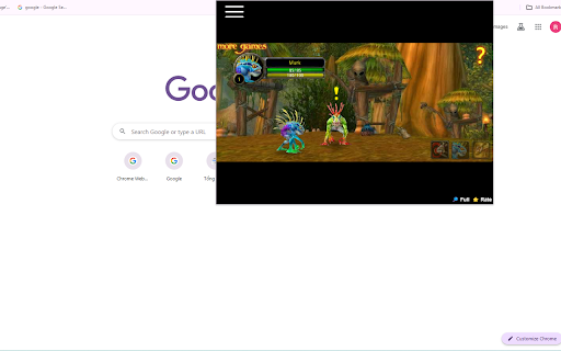 Murloc Unblocked  Free  from Chrome web store to be run with OffiDocs Chromium online