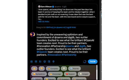 Musemind  from Chrome web store to be run with OffiDocs Chromium online