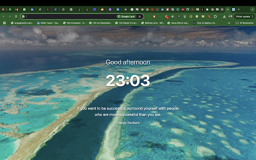 museTab  from Chrome web store to be run with OffiDocs Chromium online