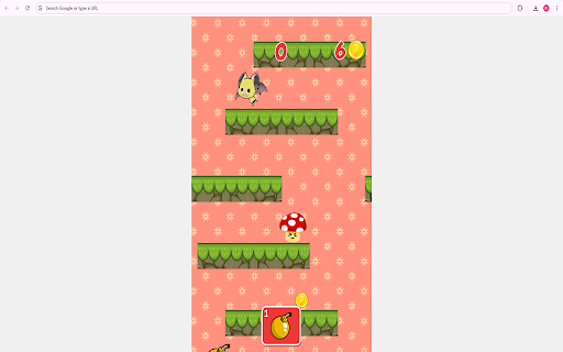 Mushroom Adventure Unblocked Games  from Chrome web store to be run with OffiDocs Chromium online