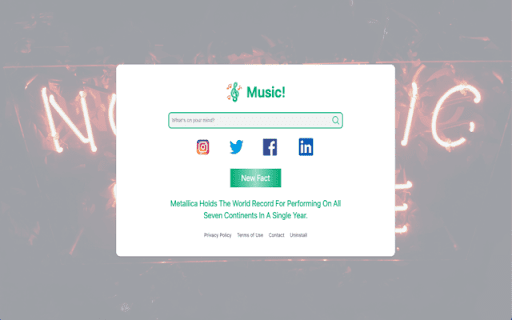 Music Chrome!  from Chrome web store to be run with OffiDocs Chromium online