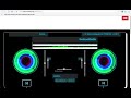 Music mixer DJMusic  from Chrome web store to be run with OffiDocs Chromium online