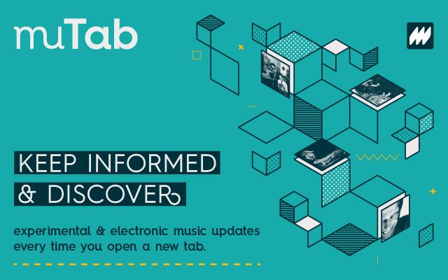 MuTab Music Inspiration  from Chrome web store to be run with OffiDocs Chromium online