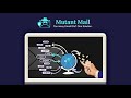 Mutant Mail One Mailbox for All Email IDs  from Chrome web store to be run with OffiDocs Chromium online