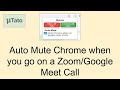 MuTato  from Chrome web store to be run with OffiDocs Chromium online