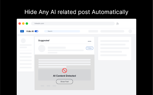 Mute AI  from Chrome web store to be run with OffiDocs Chromium online