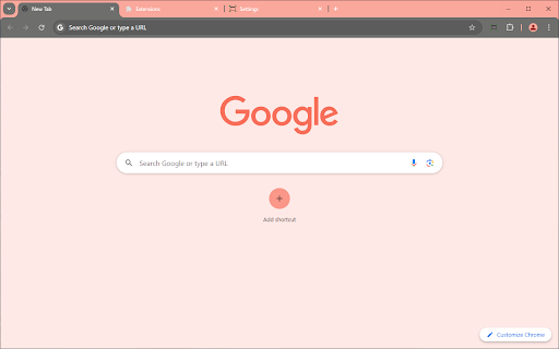 Muted Sunset  from Chrome web store to be run with OffiDocs Chromium online