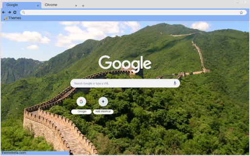 Mutianyu Great Wall  from Chrome web store to be run with OffiDocs Chromium online
