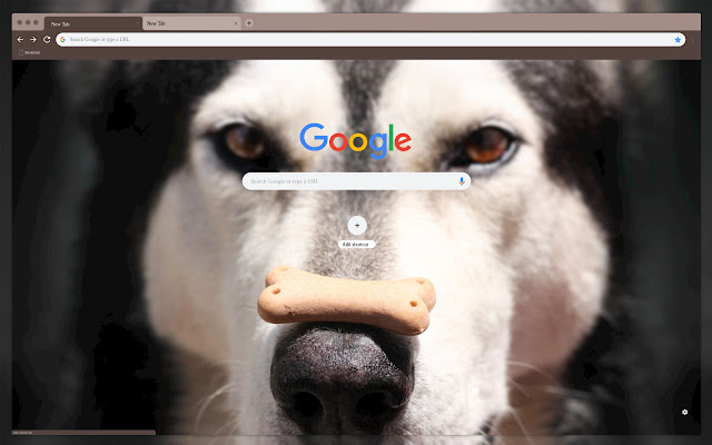 Muzzle dog  from Chrome web store to be run with OffiDocs Chromium online